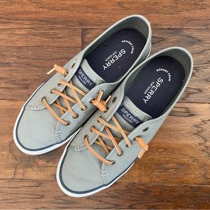 Sperry sneakers womens size 8
